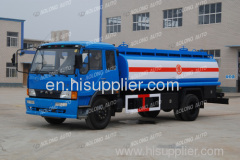 FAW 4*2 Fuel Tanker Truck