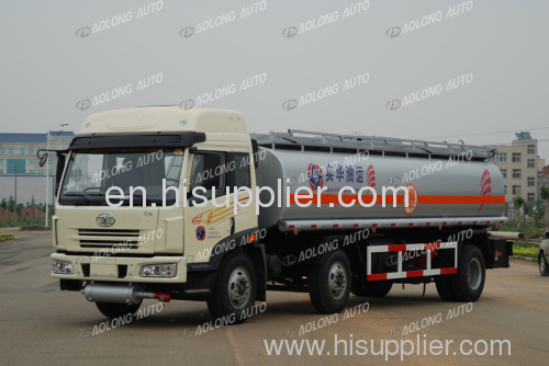 FAW 6*2 Fuel Tanker Truck