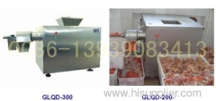 poultry deboning machine