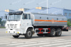 Shaanxi Auto 6*4 Fuel Tanker Truck
