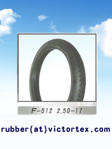Motorcycle Tyre 2.50-17