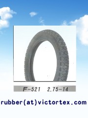 Motorcycle Tire 2.75-14