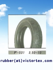 Motorcycle Tire 3.50-10