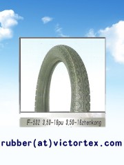 Motorcycle Tire 3.50-16