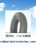 Motorcycle Tire Pattern straight line 4.80-8 4.00-8