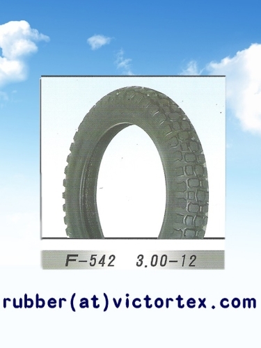 Scooter Tire 3.00-12