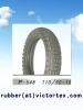 Motorcycle Tire 110/90-16