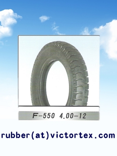 Motorcycle Tire 4.00-12