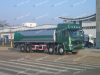 SINOTRUK 8*4 Fuel Tanker Truck