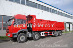 FAW JieFang 8*4 Dump Truck