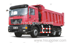 Shaanxi 6*4 Dump Truck