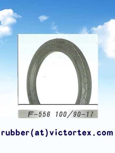 Motorcycle Tire 110/90-17