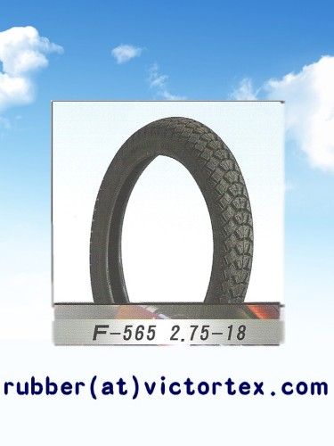 Motorcycle Tire 2.75-18