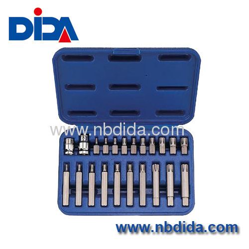 22PCS Bit Set Toolset Tool Kit Hand Tools