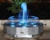 movable music fountain