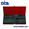 40PCS Screwdriver Bits Set Box