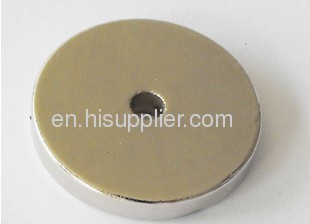 ni plated ring NDFEB magnet