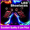 Light up LED shoe shoelaces