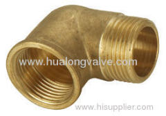 Brass Pipe Fittings