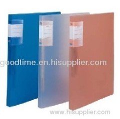 ring pp binder