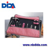 11PCS useful steel pink tool set in bag for ladies