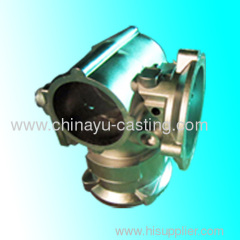 PID control valve body