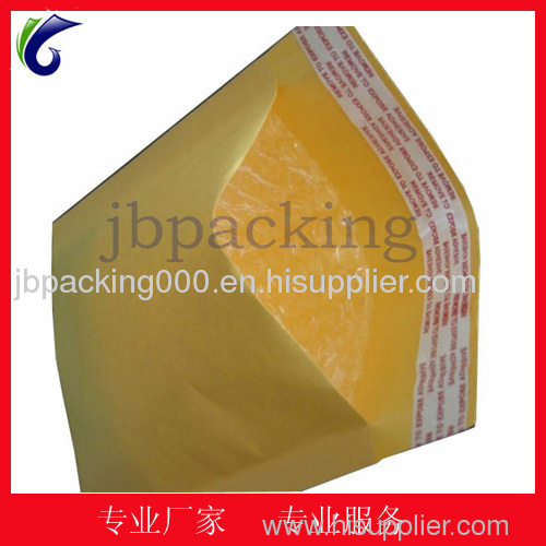 yellow kraft bubble envelope,bubble mailers