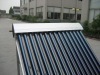 EN12975 heat pipe solar collectors