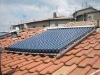 CE, Keymark--solar hot heating collectors