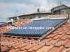 CE, Keymark--solar hot heating collectors