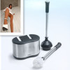 kajoin 1280X960 Toilet Brush Hidden Camera With Motion Detection and Remote Control 16GB