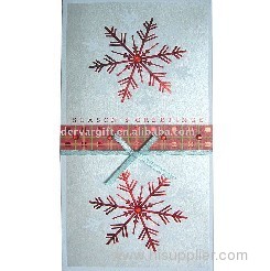 Christmas Music Paper Greeting Card
