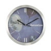 10&quot; Metal Wall Clock with Customized Design