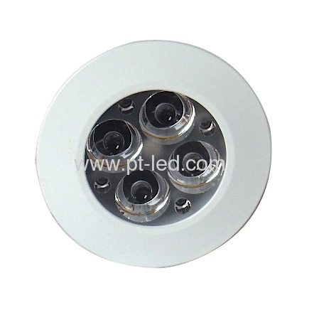 PT-001 4x1W LED Down Light