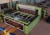 Stainless steel wire mesh machine