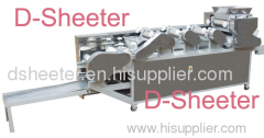 Fully automatic phyllo dough machine (PPS1)
