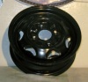 Steel Wheel Rim of Truck