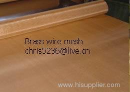 brass wire cloth 6mesh/inch-160mesh/inch ] wire mesh