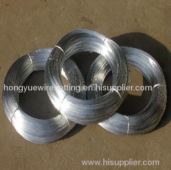 Electro Galvanized Wire