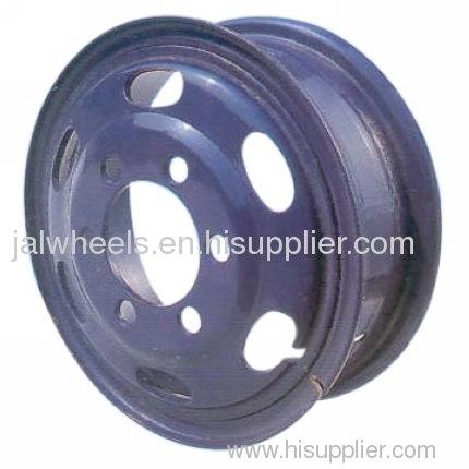 Truck Steel Wheel Rim