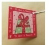 Glitter Christmas Card