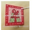 Glitter Christmas Card