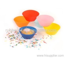 Silicone Ice Cake Baking Mold