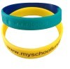 Silicone Rubber Bracelets