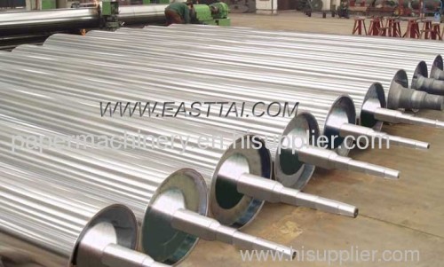 Rolls for paper machine