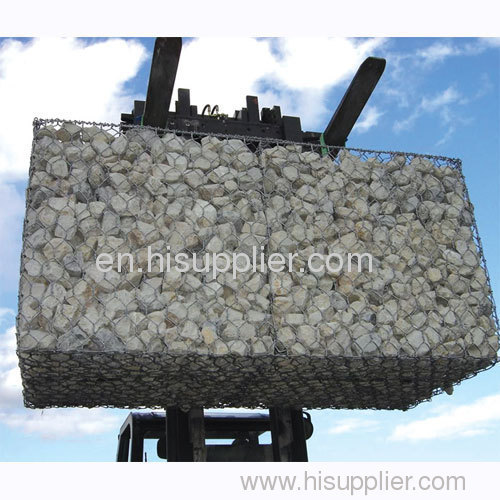 Gabion cage