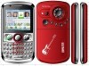 Model Q9 qwerty quadband mobile with TV Three sim cards