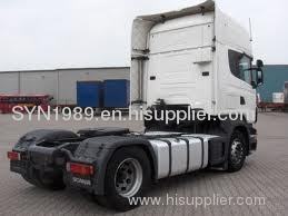 sinotuck tractor Truck 4*2