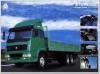 HOWO Cargo 6*4 truck