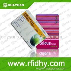 RFID card EM4100/RFID smart card
